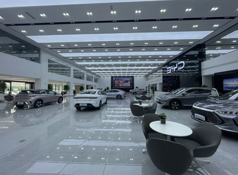 Zhengzhou Qingxing Automobile Service Co. , Ltd.