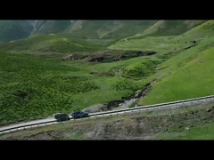 Leopard 5 in acqua nessuno può fermarlo