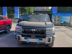 BYD Formula Leopard 8 2025 Smart Brave Deluxe Edition 5 porte 6 posti Snow Sports SUV fuoristrada